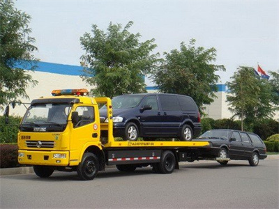 辽源红河道路救援